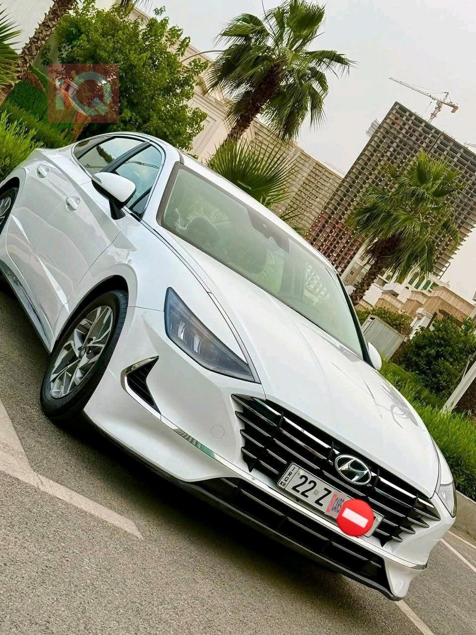 هيونداي سوناتا